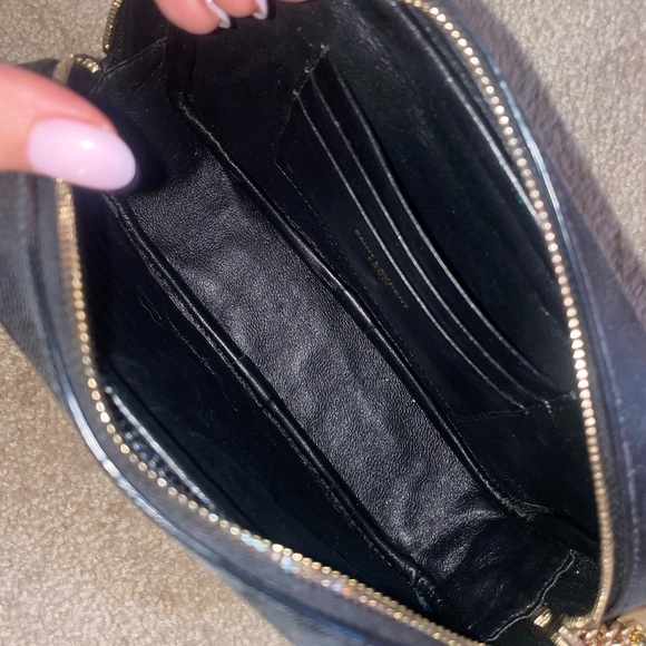 YSL Mini Lou Camera Bag - Picture 5 of 5